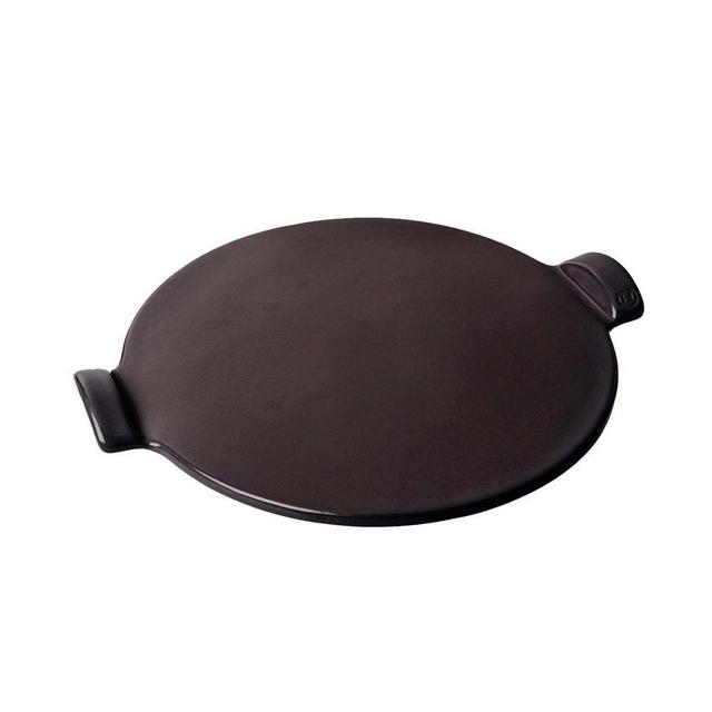 Pizza Stone Smooth, Gray, 14"