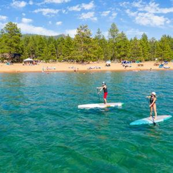 Our Honeymoon to Lake Tahoe, CA!