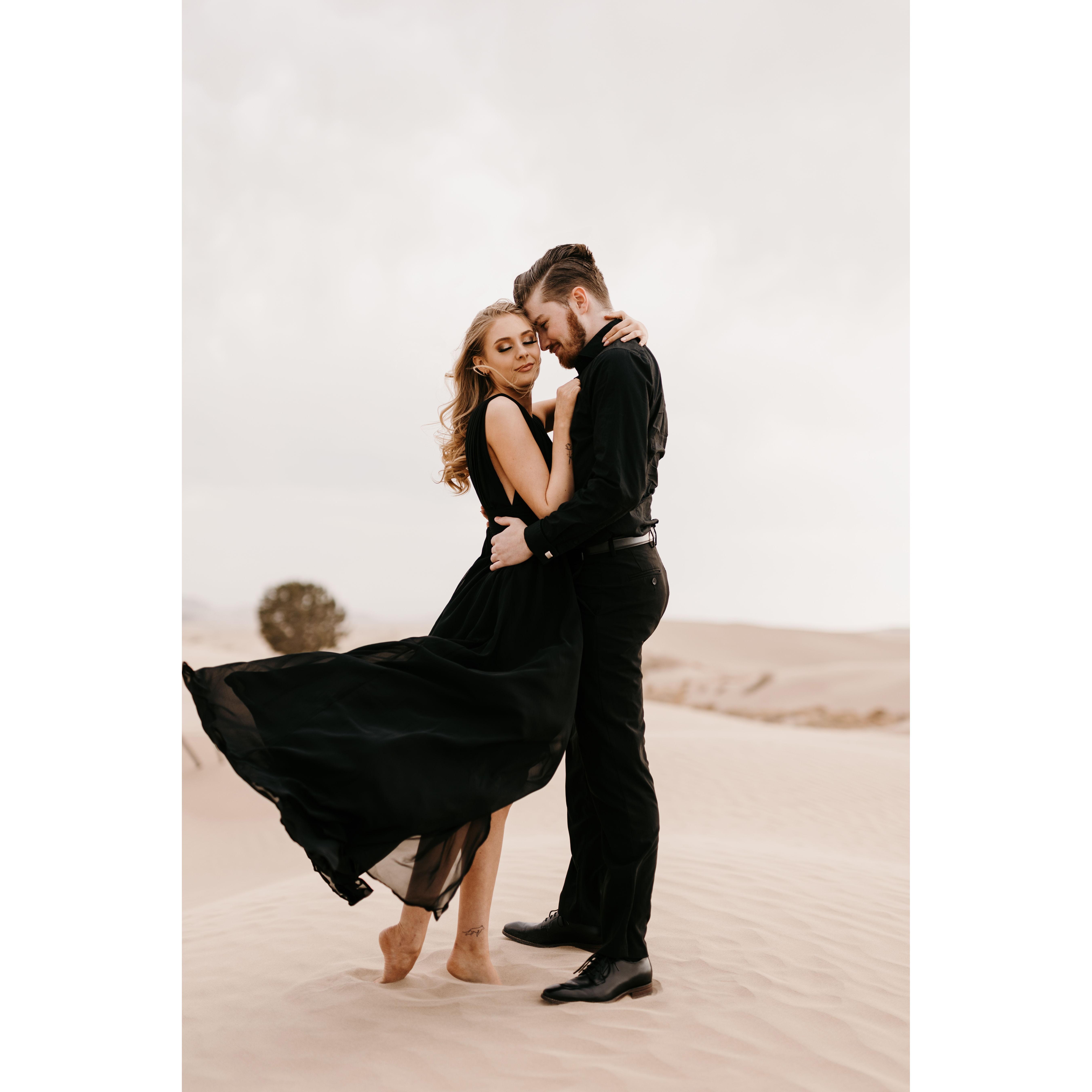 3 year anniversary photos