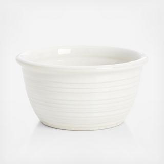 Farmhouse White Cereal Bowl, Set of 4