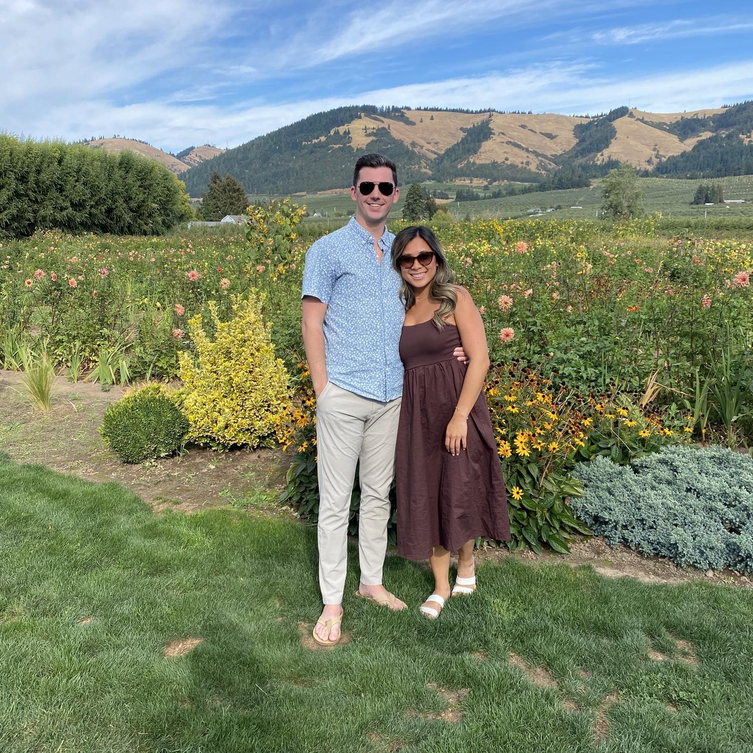 September 2022- Fruit Loopin in Hood River, OR