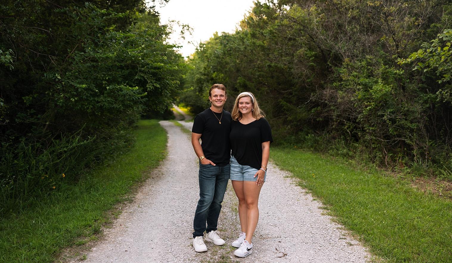The Wedding Website of Sarah Childress and Denny Mayne
