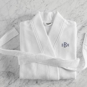 Lightweight Resort Robe- Personalized