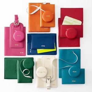 Leather Passport Case