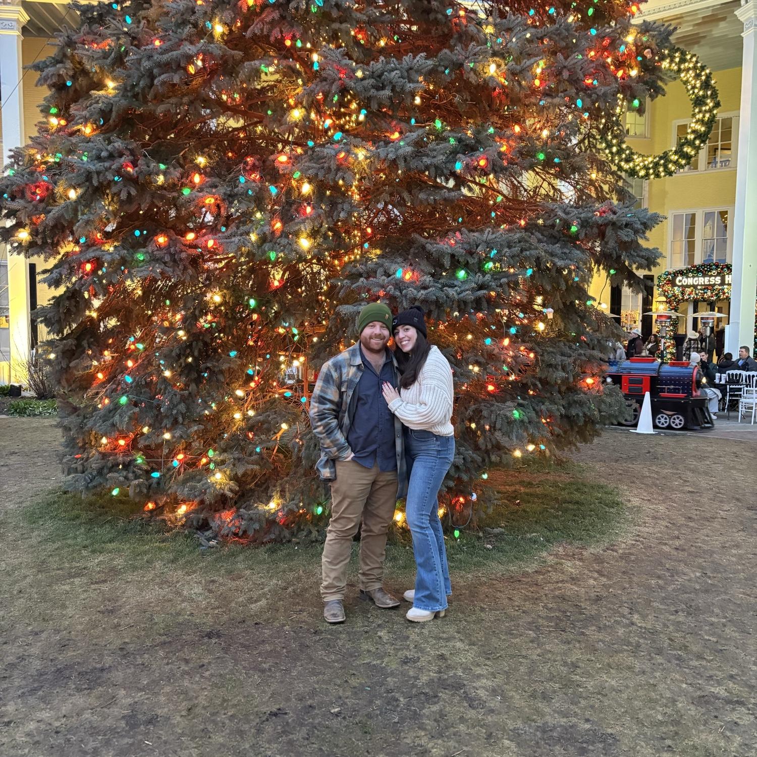 First Holiday Season!