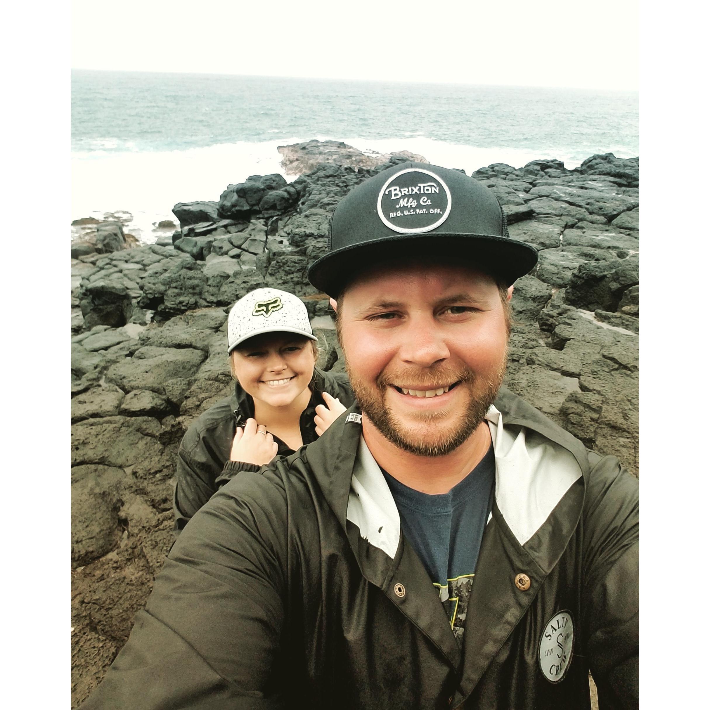 Hawaii! Queens Bath