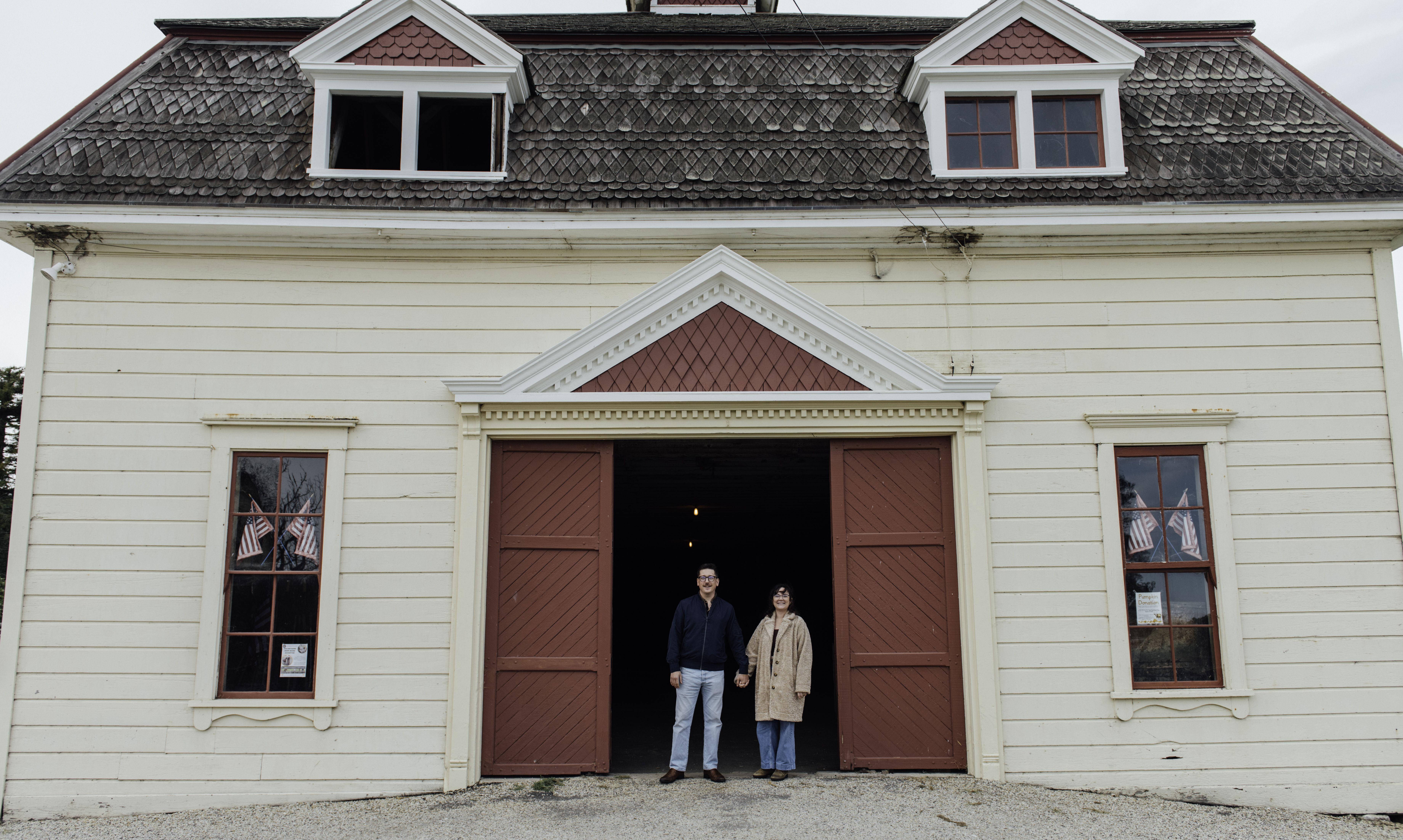 The Wedding Website of Allison Naylor and Cooper Walsh