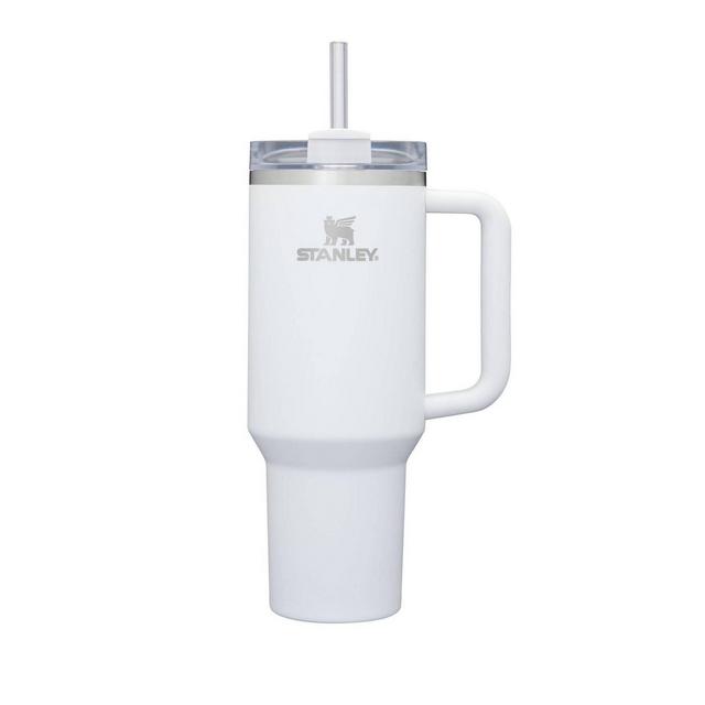 Stanley 40oz Stainless Steel Adventure Quencher Tumbler - Brilliant White