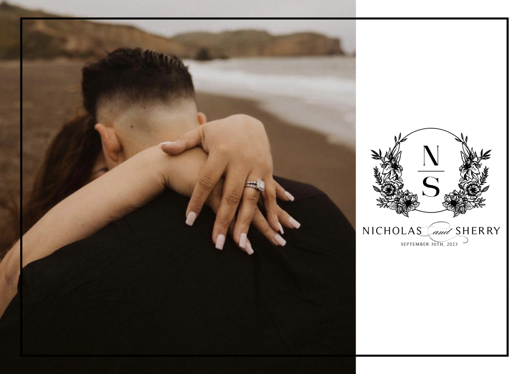 The Wedding Website of Sherry Charles and Nicholas Poblete