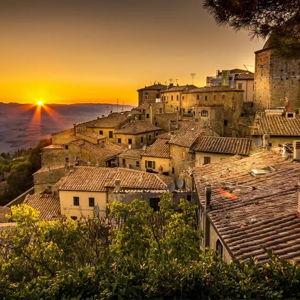 Honeymoon in Italy