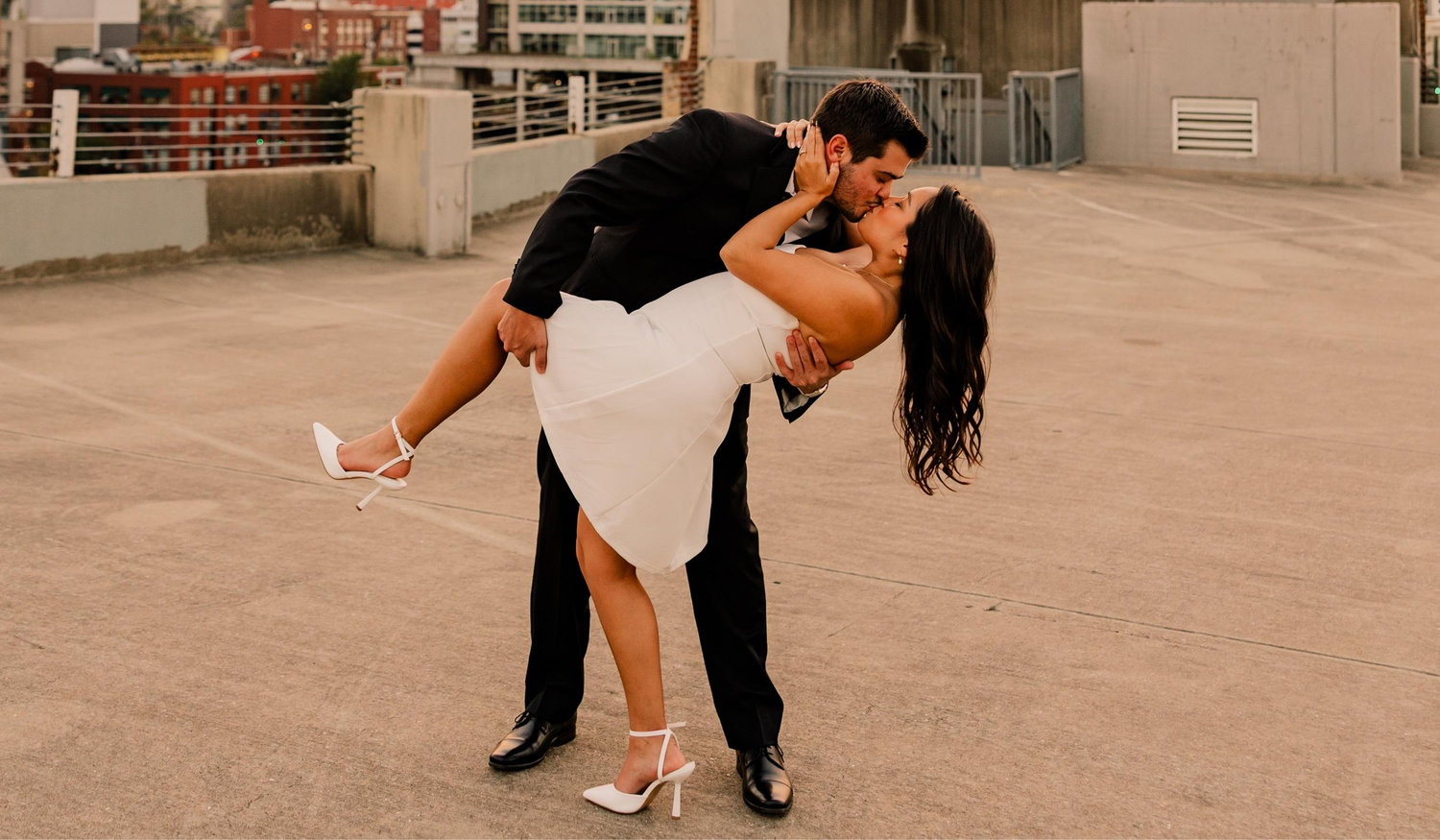 The Wedding Website of Magaly Gonzalez and Patrick Bokoski