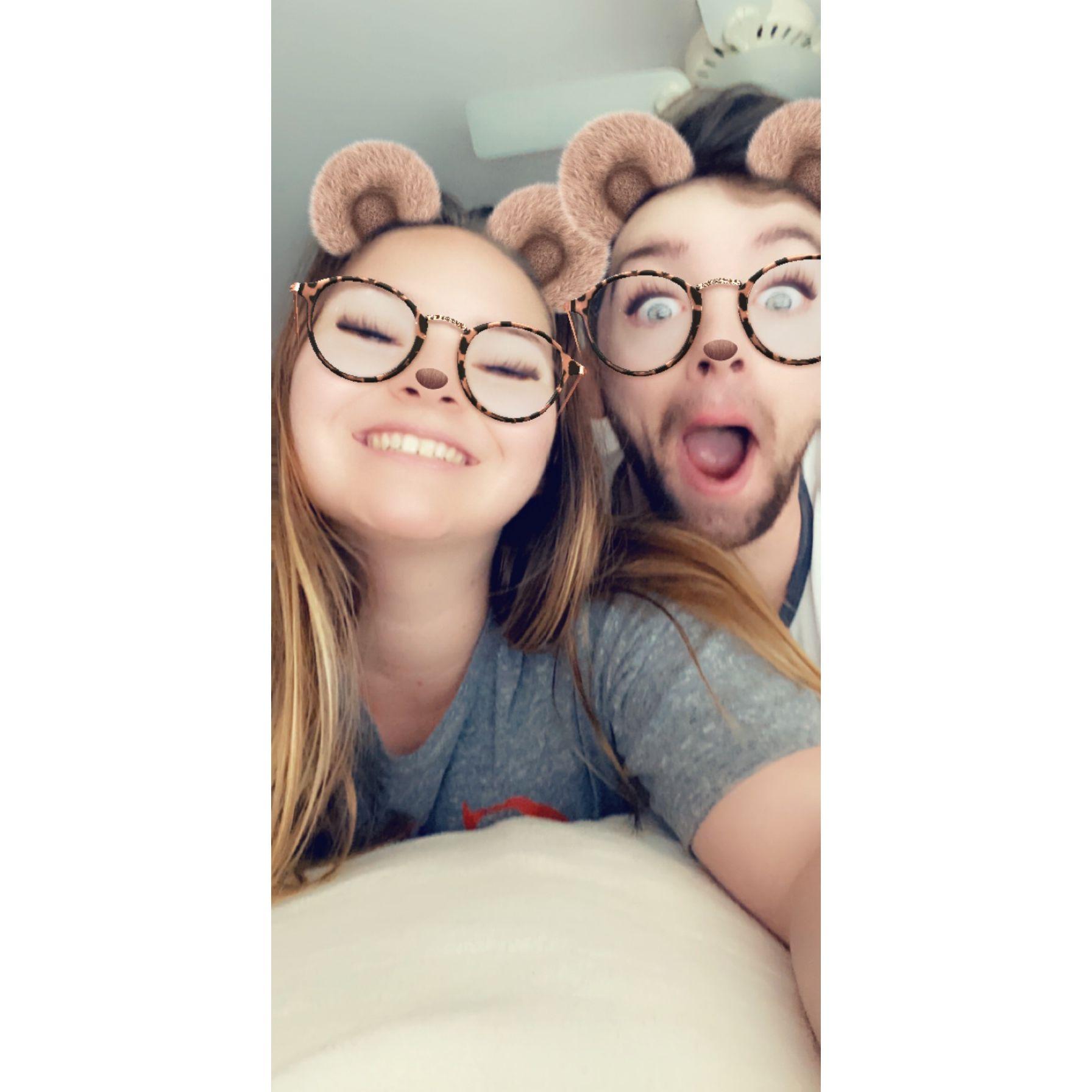 Caitlin has had this as her Home Screen on her cell since 2019