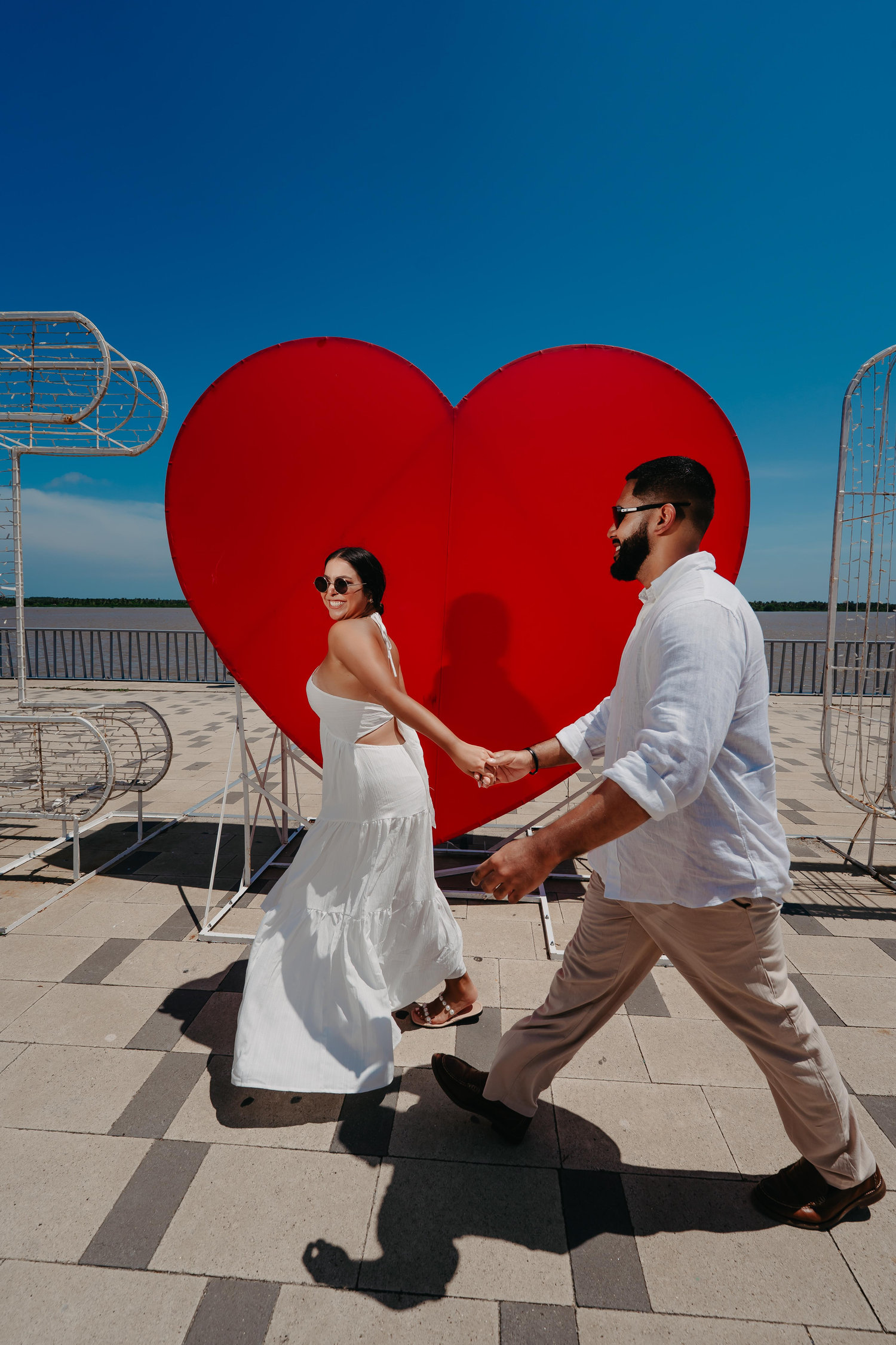 The Wedding Website of Sabrina Gonzalez and George Ramirez