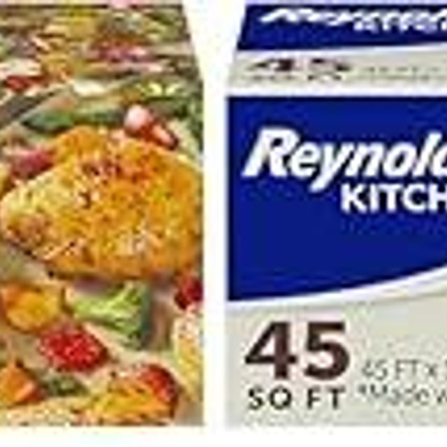 Reynolds Parchment Paper Roll, Pack of 2 | Unbleached | 45 Square Feet