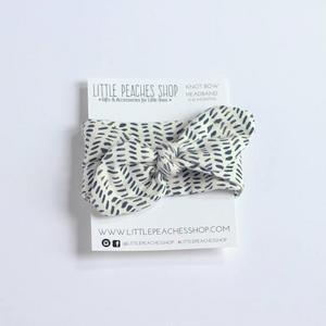 Knit Headband Newborn