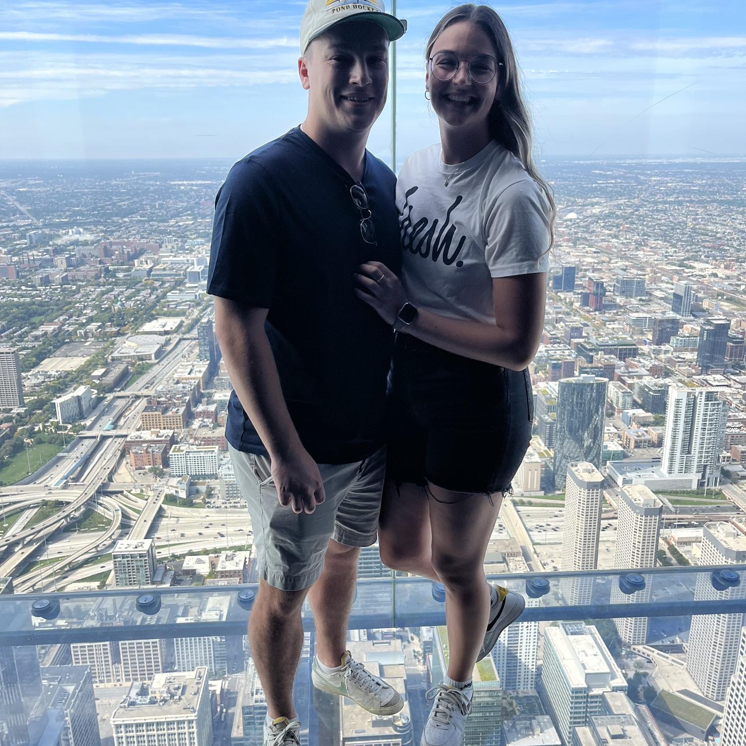 Chicago tower! - September 2023