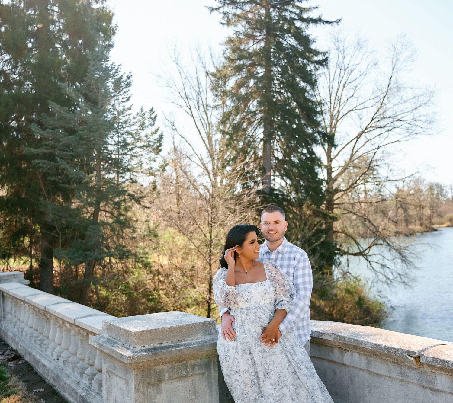 The Wedding Website of John Sharkey and Fatima Manzoor