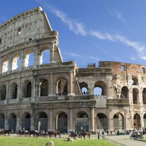 Italy Honeymoon: Semi-Private Vatican & Coliseum Tours