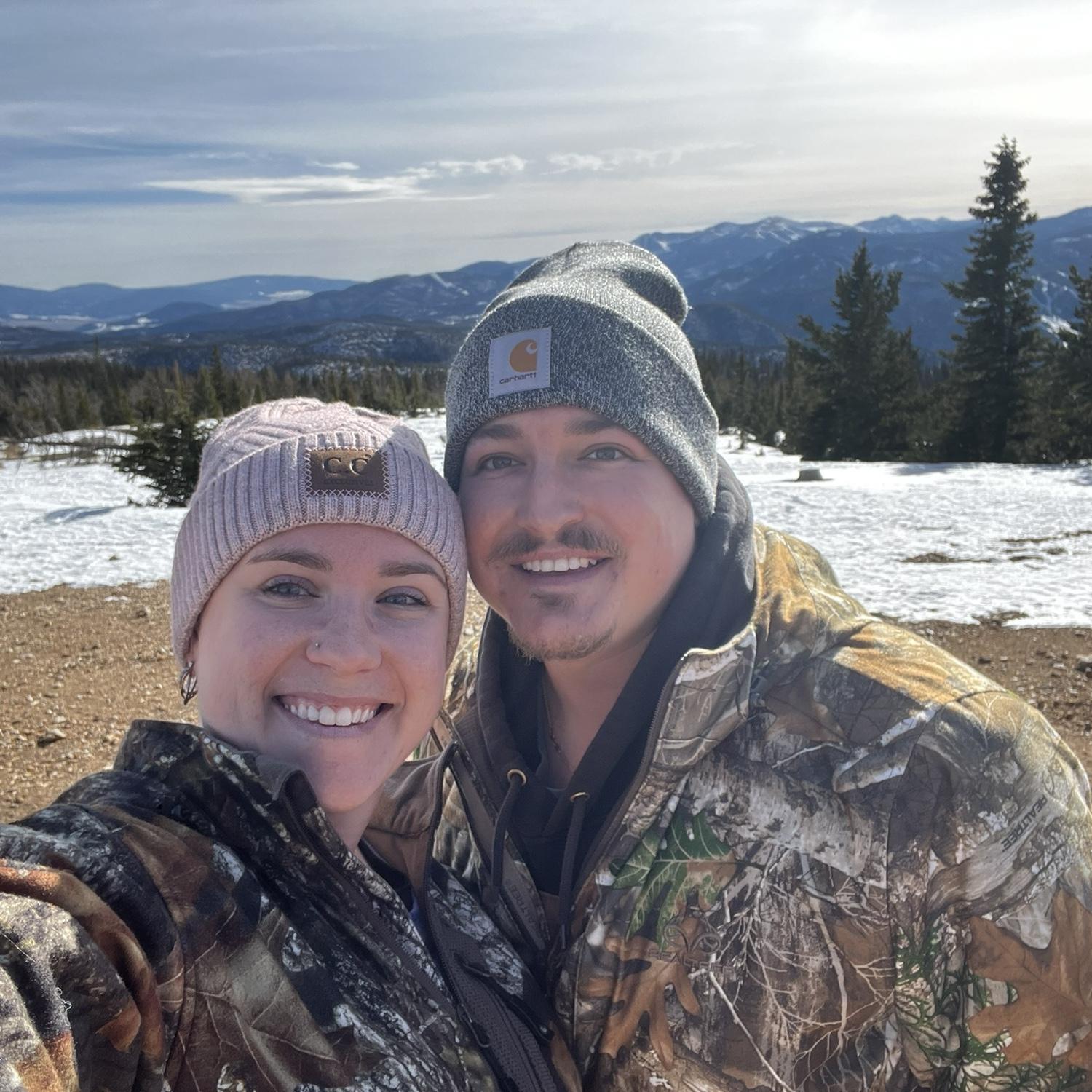 November 2024 - First week long trip - Red River New Mexico