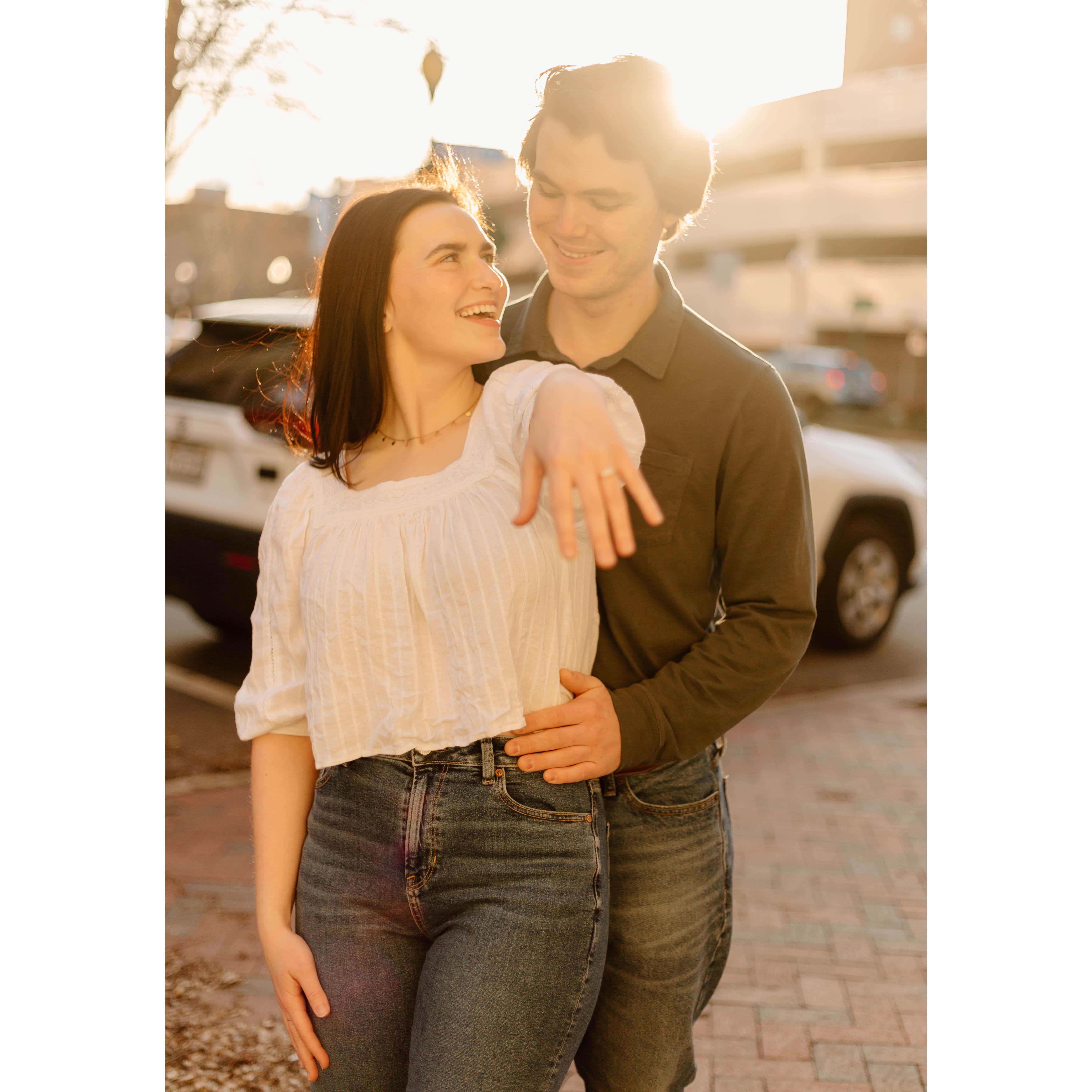 Engagement Session