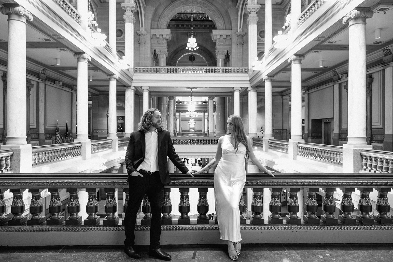 The Wedding Website of Cassady Cantu and Alexander De St Jeor