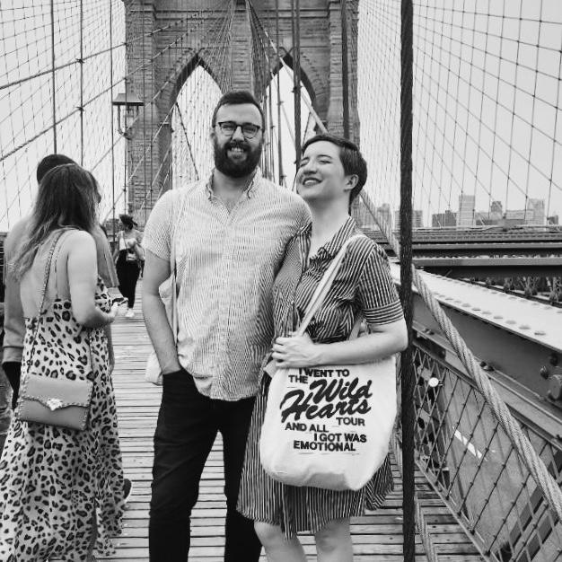 Brooklyn Bridge, 2023