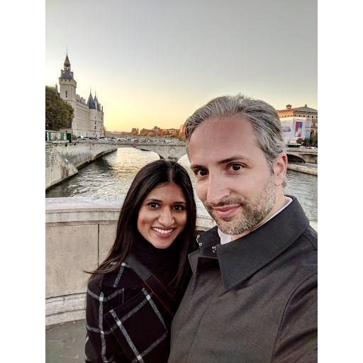 Traveling across France