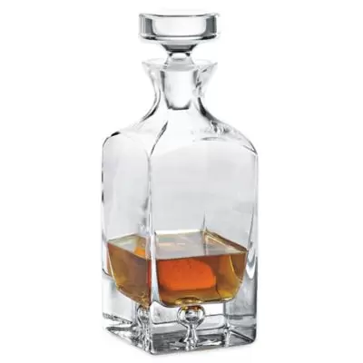 Wine Enthusiast® Lexington Whiskey Decanter