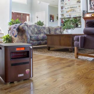 pureHeat 3-in-1 Heater, Purifier and Humidifier