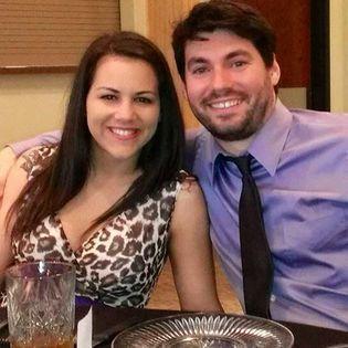 First of many weddings we have attended together - May 2014