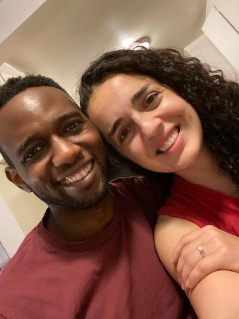 The Wedding Website of Ana Barreiro and Raisu Williams