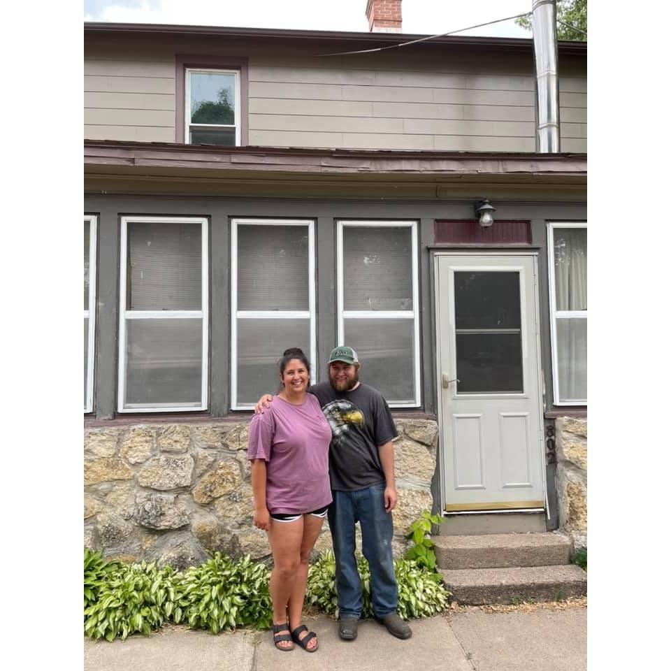 June 2021- WE BOUGHT A HOUSE!