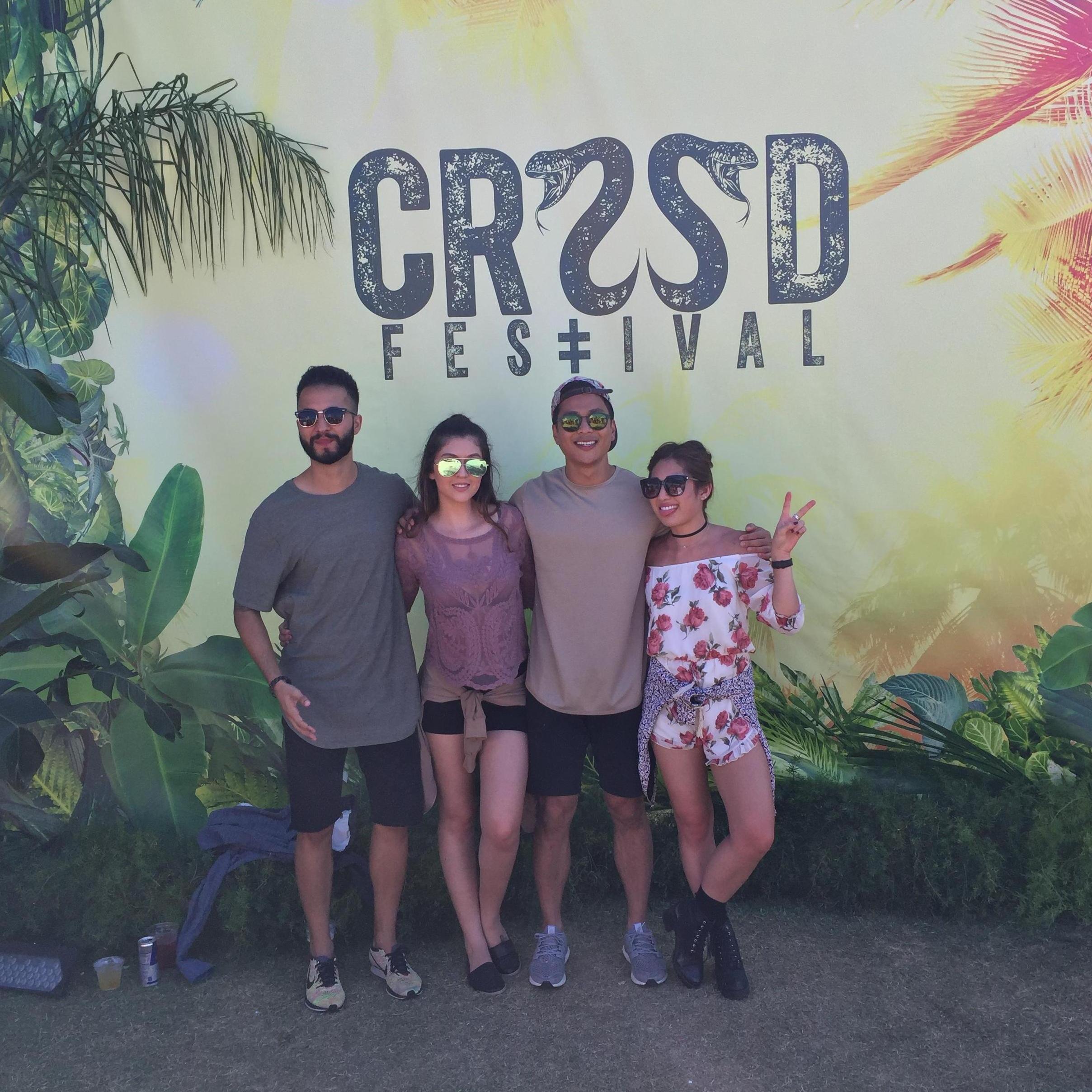 10.2.2016 yet another CRSSD fest