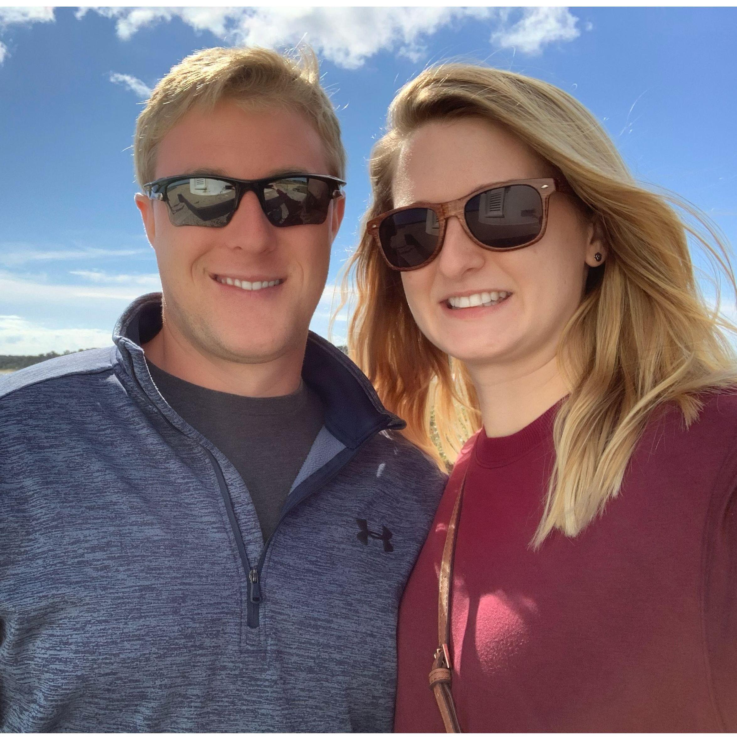 Martha's Vineyard, 2020