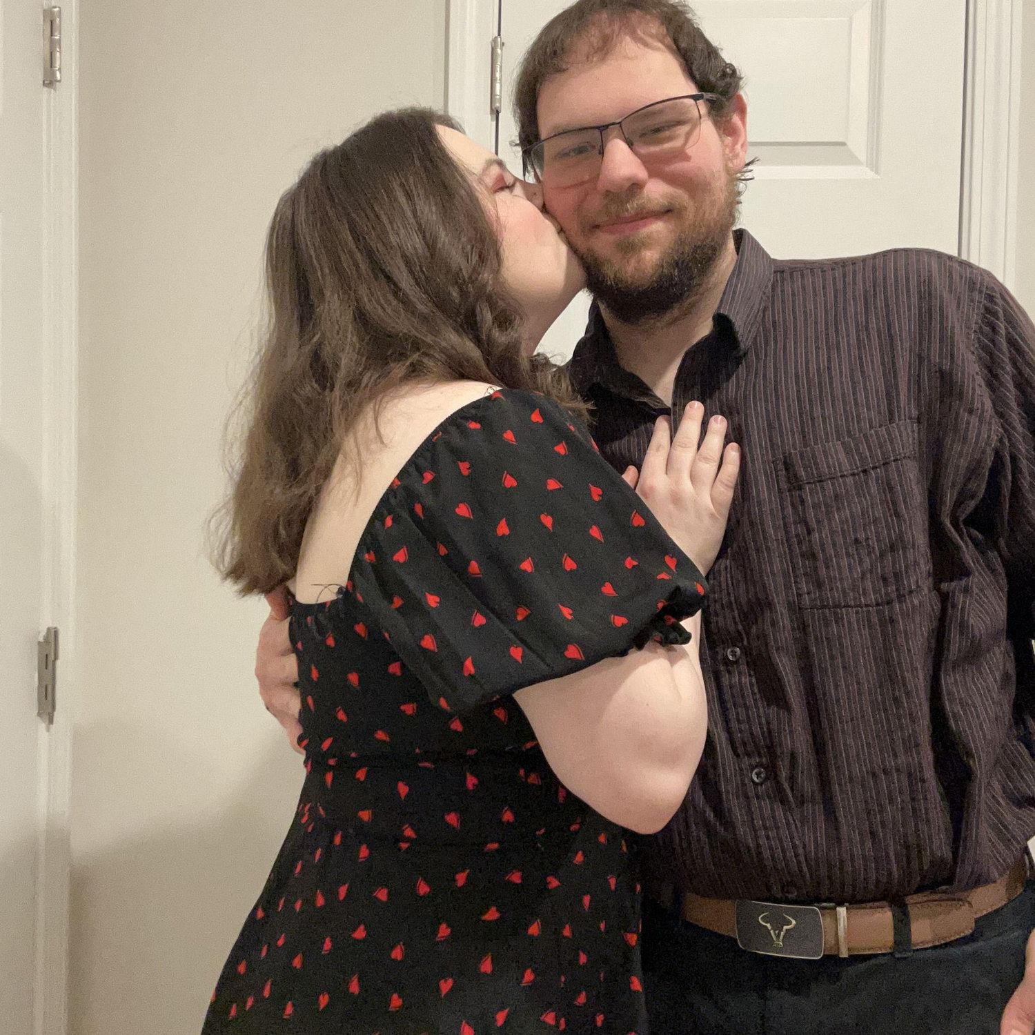 Our Valentine's date 2026.
