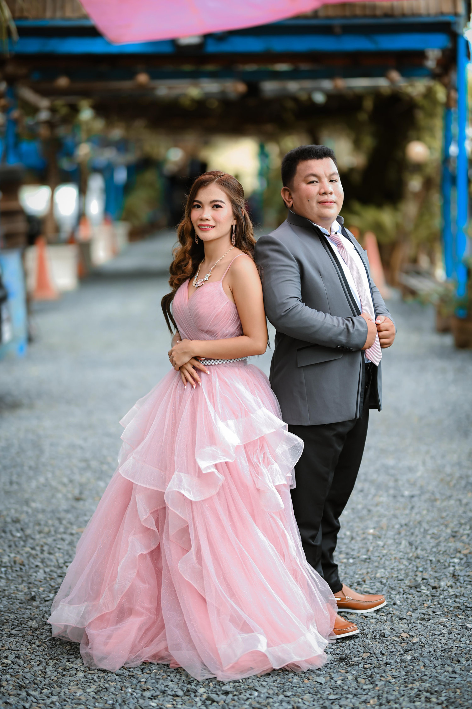 The Wedding Website of JOHN DHARYL PANOPIO and LYKA MARIE LINDOG