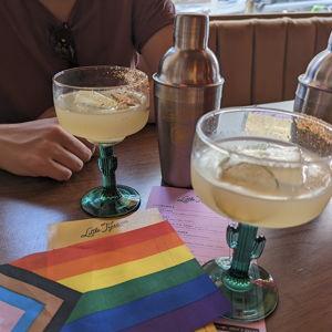 Little Tijuana Neighborhood Lounge Gift Gard