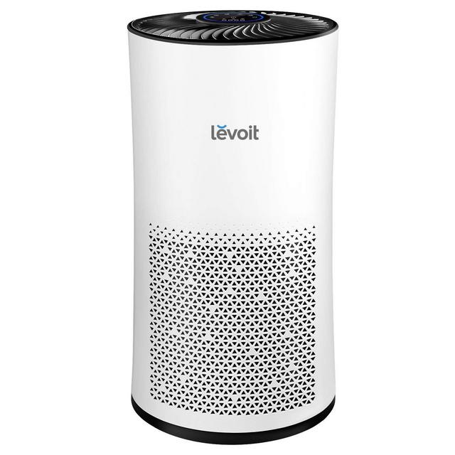 LEVOIT Air Purifier, White