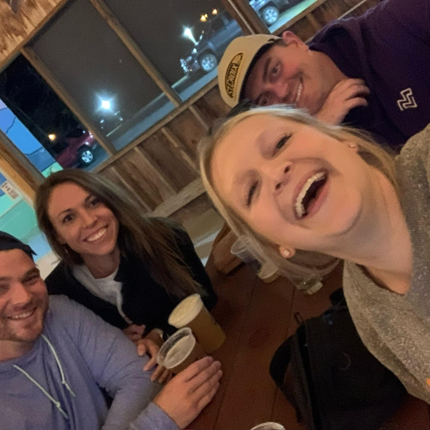Many Nashville weekends!