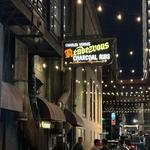 Charlie Vergos' Rendezvous