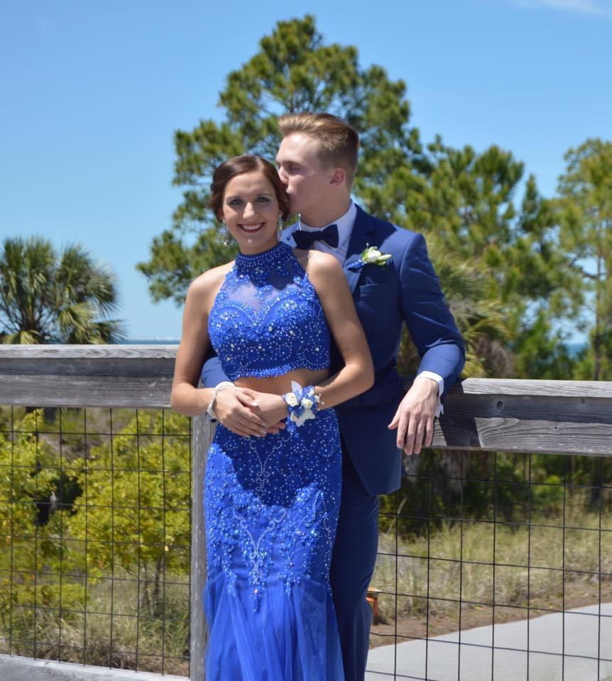 Ashton`s Junior Prom