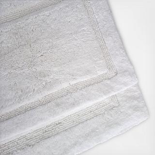 Luxury 2-Piece Bath Rug Set