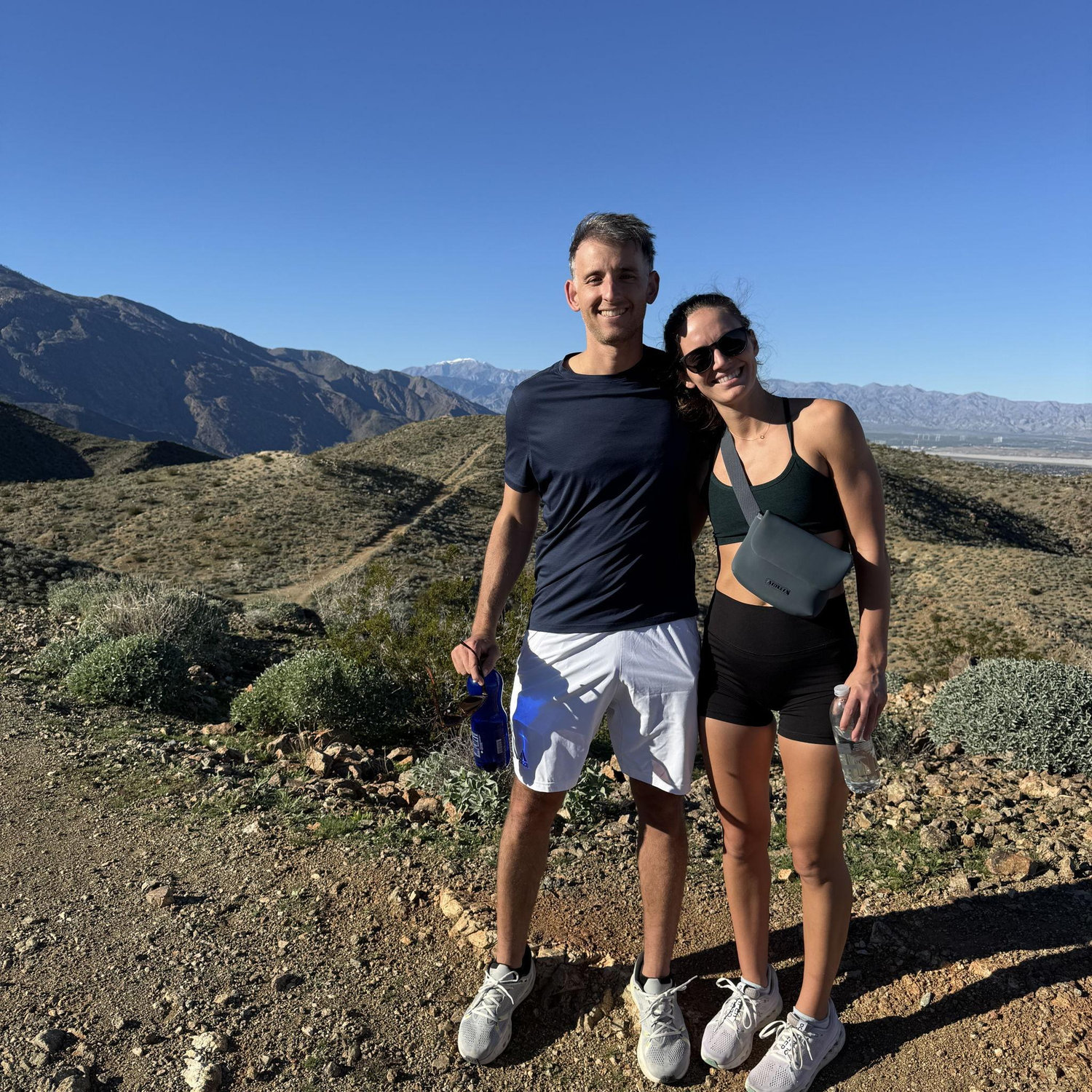 Palm Springs!