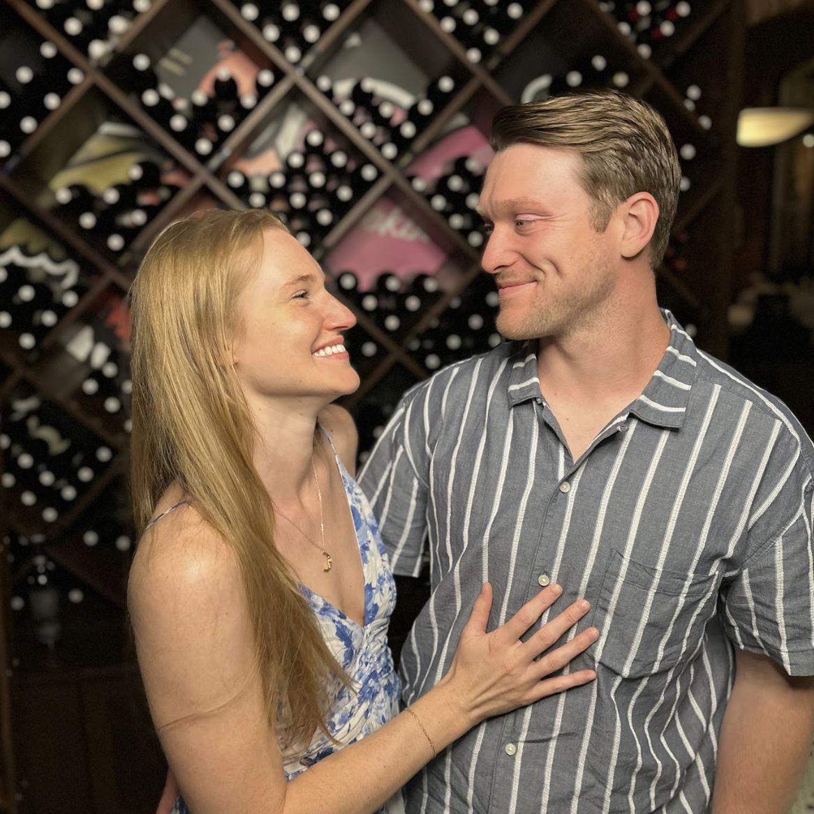 Date Night at Bookbinders 2025