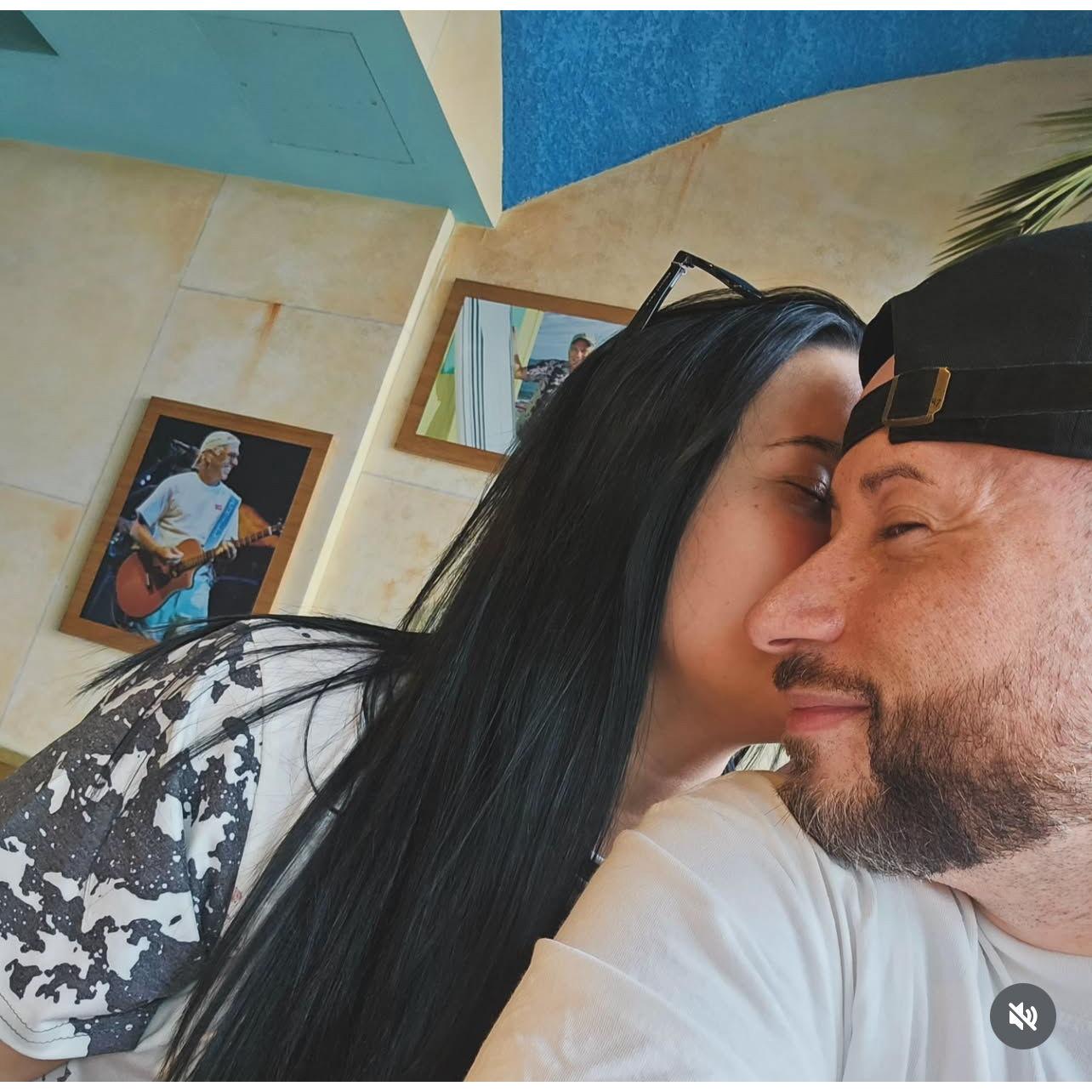 The only jackpot I need is you and these kisses 💋🎰#AtlanticCityVibes