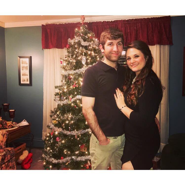 Our first Christmas
