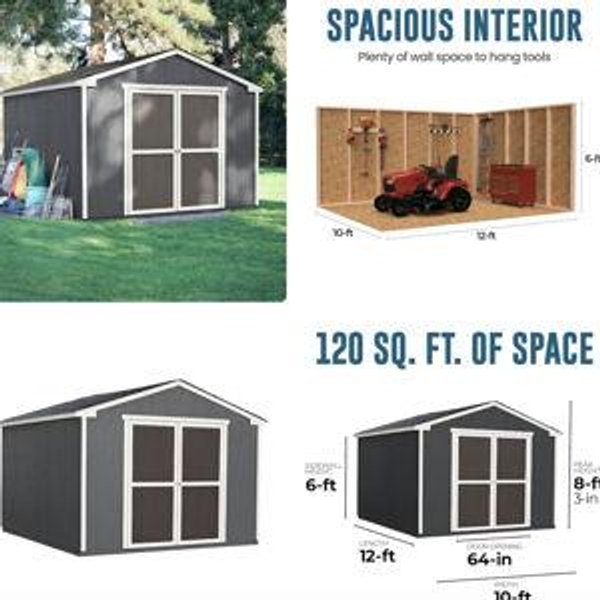 Shed Fund