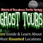 Haunted Eureka Springs