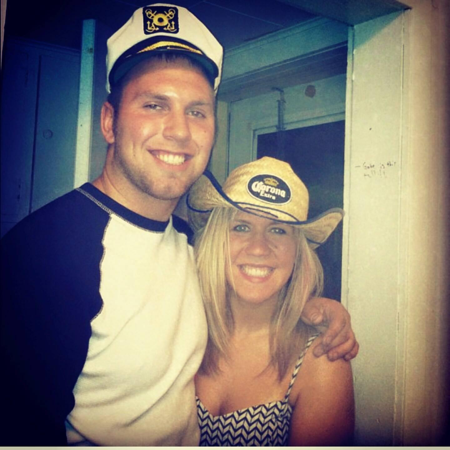 First picture together:)