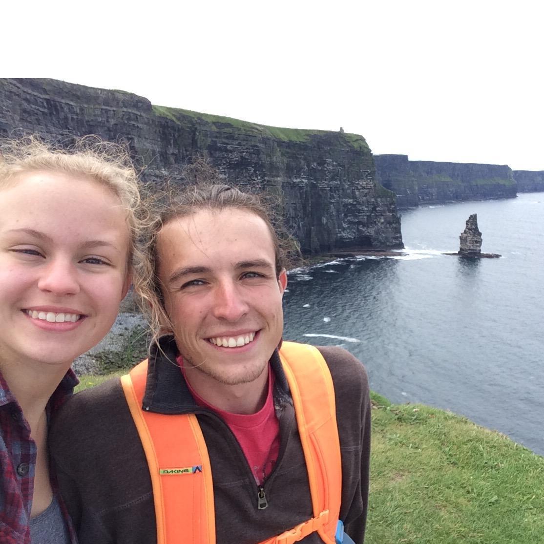 Cliffs of Moher, Ireland 2016